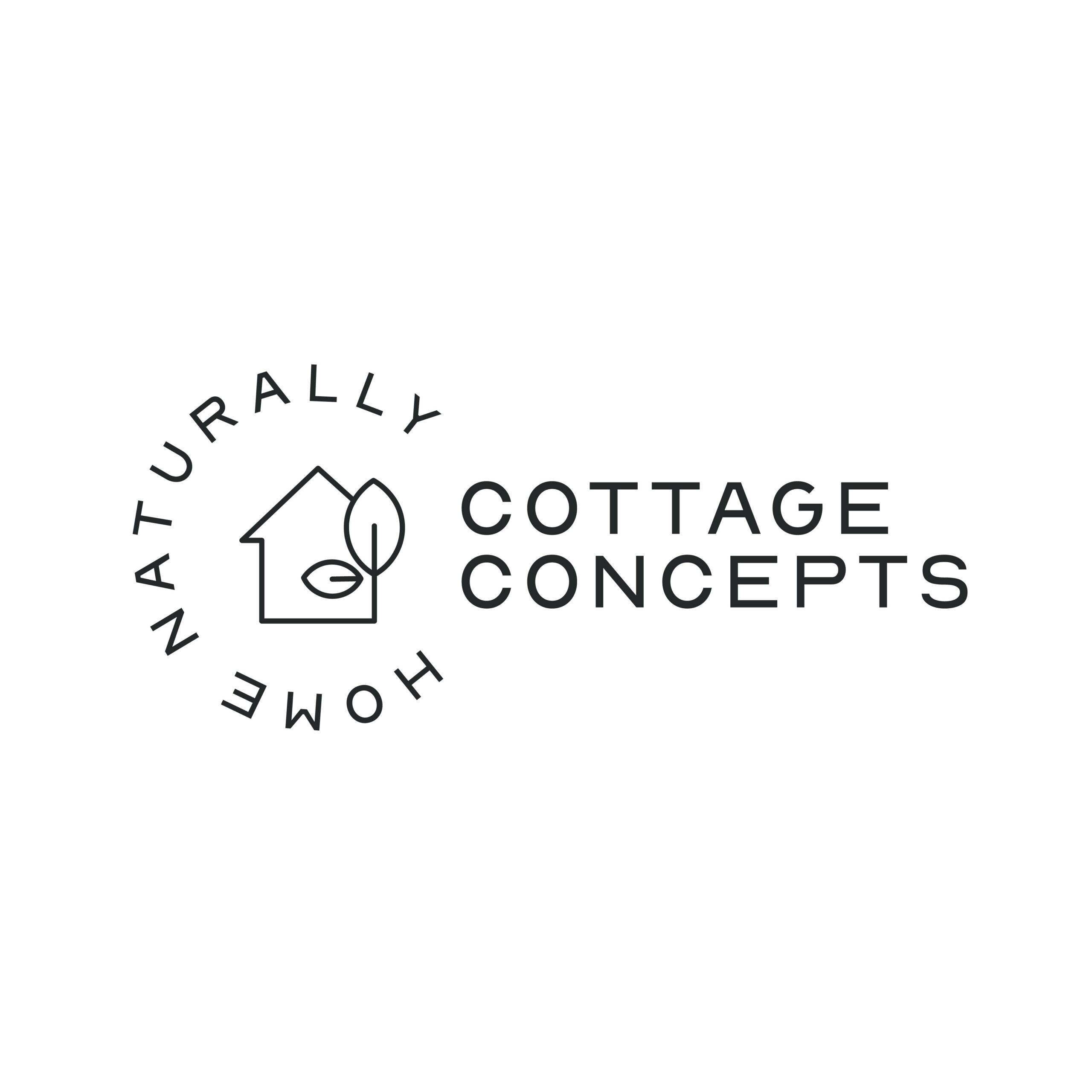 branding for Cottage Concepts