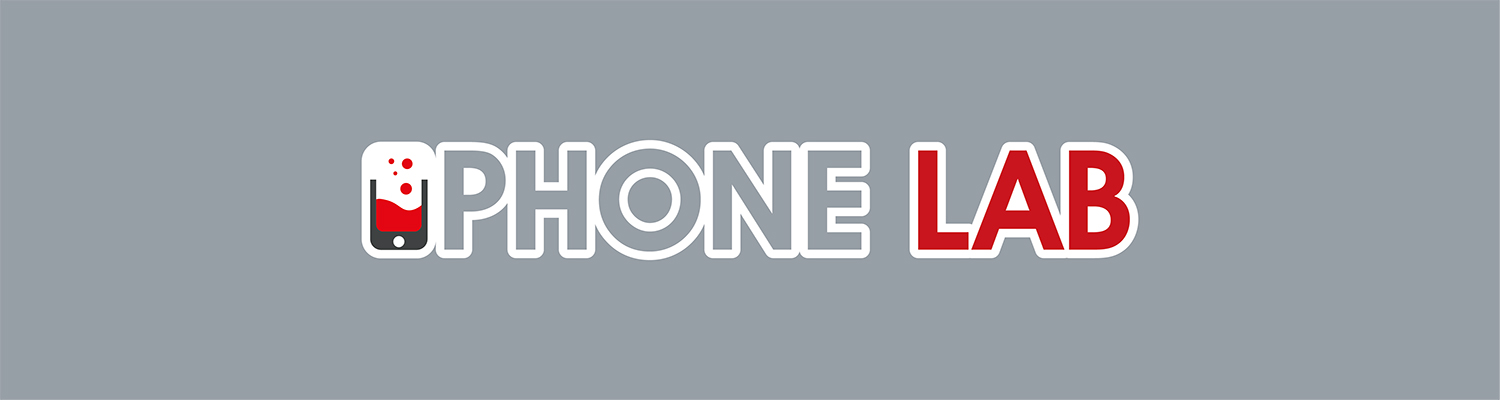 Crafting A Logo For Phone Lab: A Grand Opening In Ennis